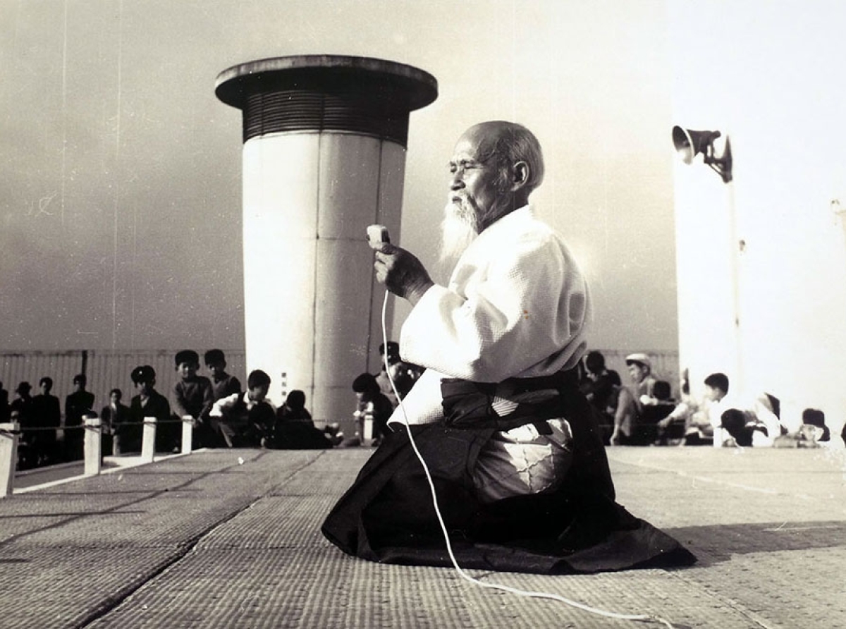 Takashimaya: The first public Aikido demonstration that most of us are wrong about!