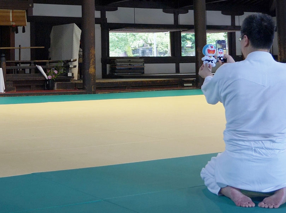 Photo Gallery: Aikido Kyoto 14th International Seminar