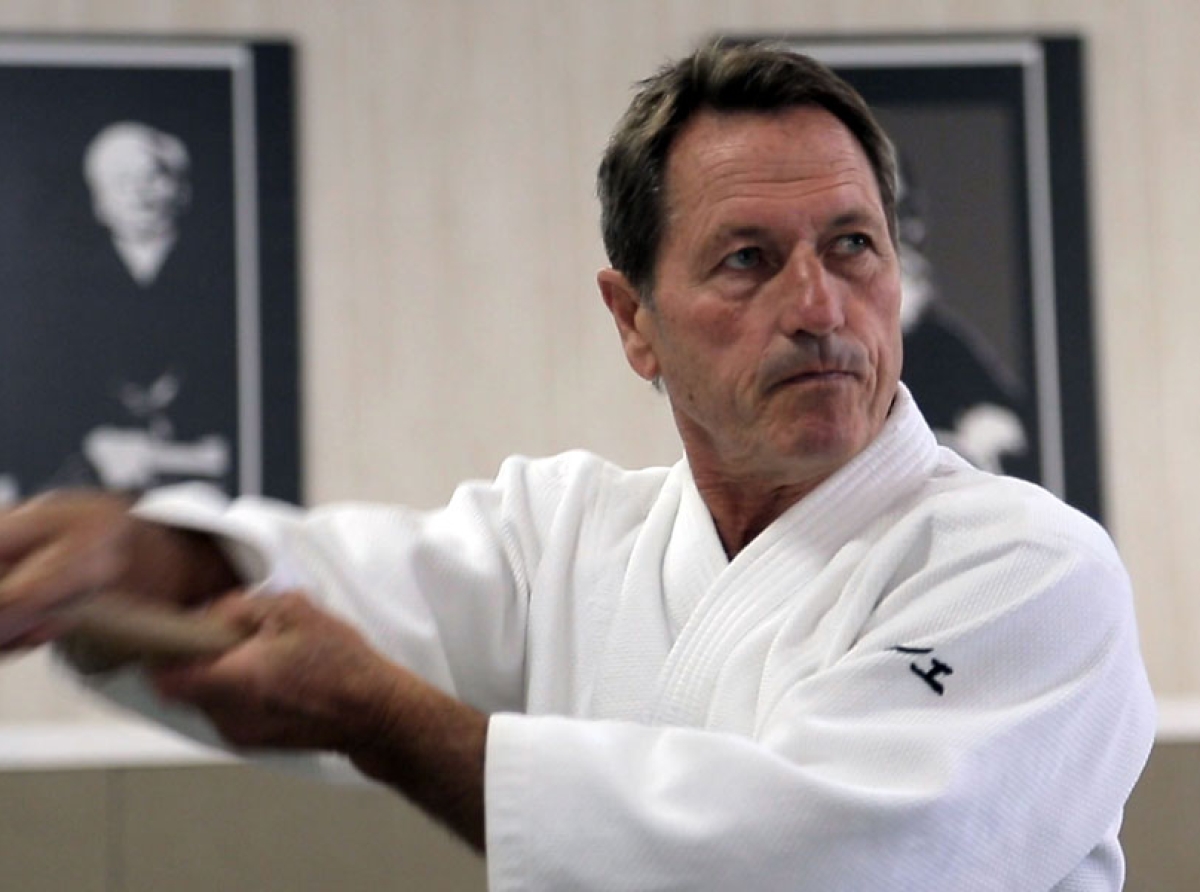 Photo Gallery: Class with Christian Tissier Shihan in Vincennes