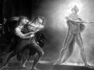 Banquo’s Ghost - It Ain't Necessarily So