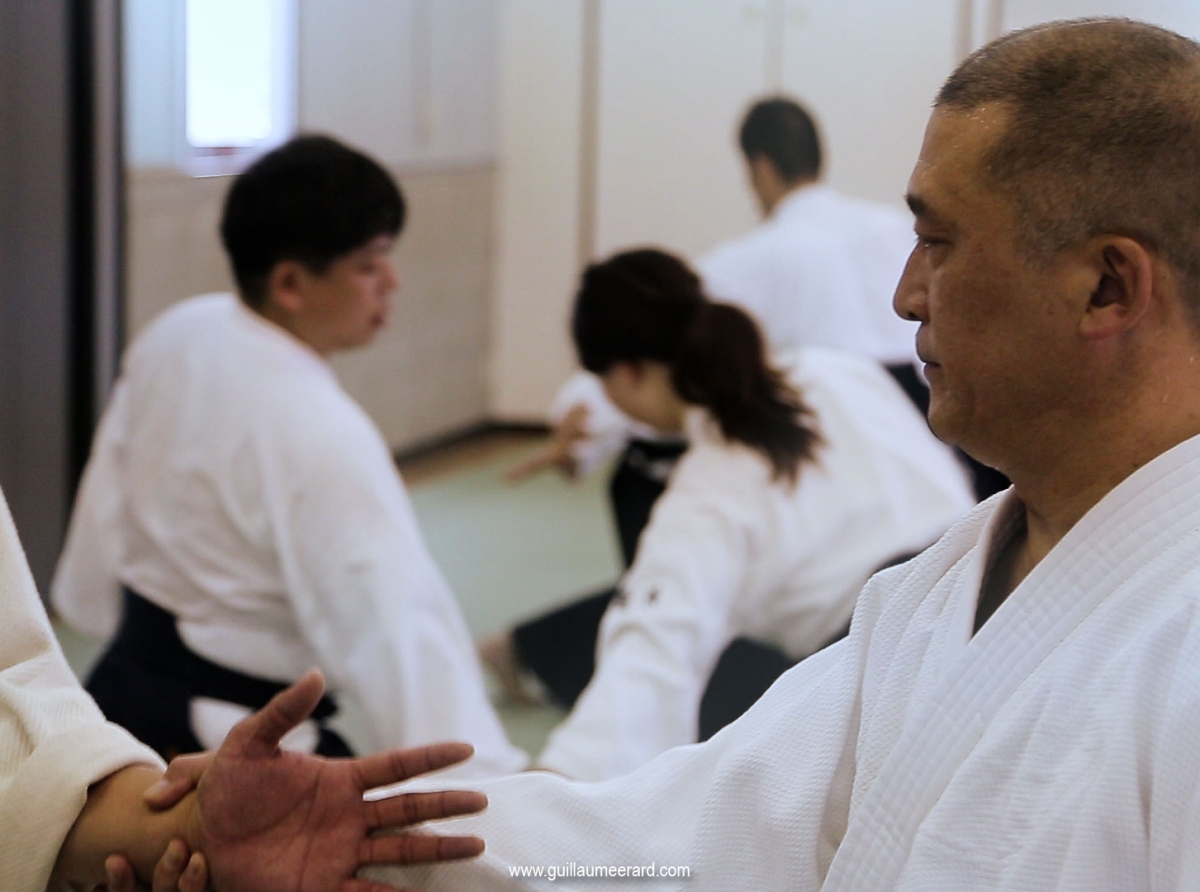 Picture Gallery: Horii Etsuji Shihan in Sanda (Japan)