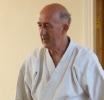 Interview with Alan Ruddock, the first Irish Aikido practitioner