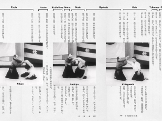 Ueshiba Morihei’s Mysterious Scrolls Part 1: Aikijujutsu Mokuroku
